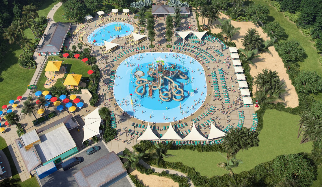 Nocatee Unveils Renderings for Newest Water Park